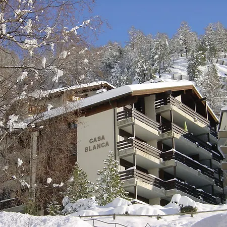 Haus Casa Blanca - Leander Apartment