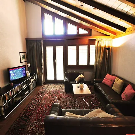 Haus Casa Blanca - Leander Apartment Zermatt